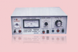 Pressure tester