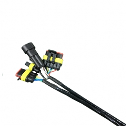 Automotive wiring harness