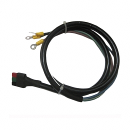 Industrial wire harness